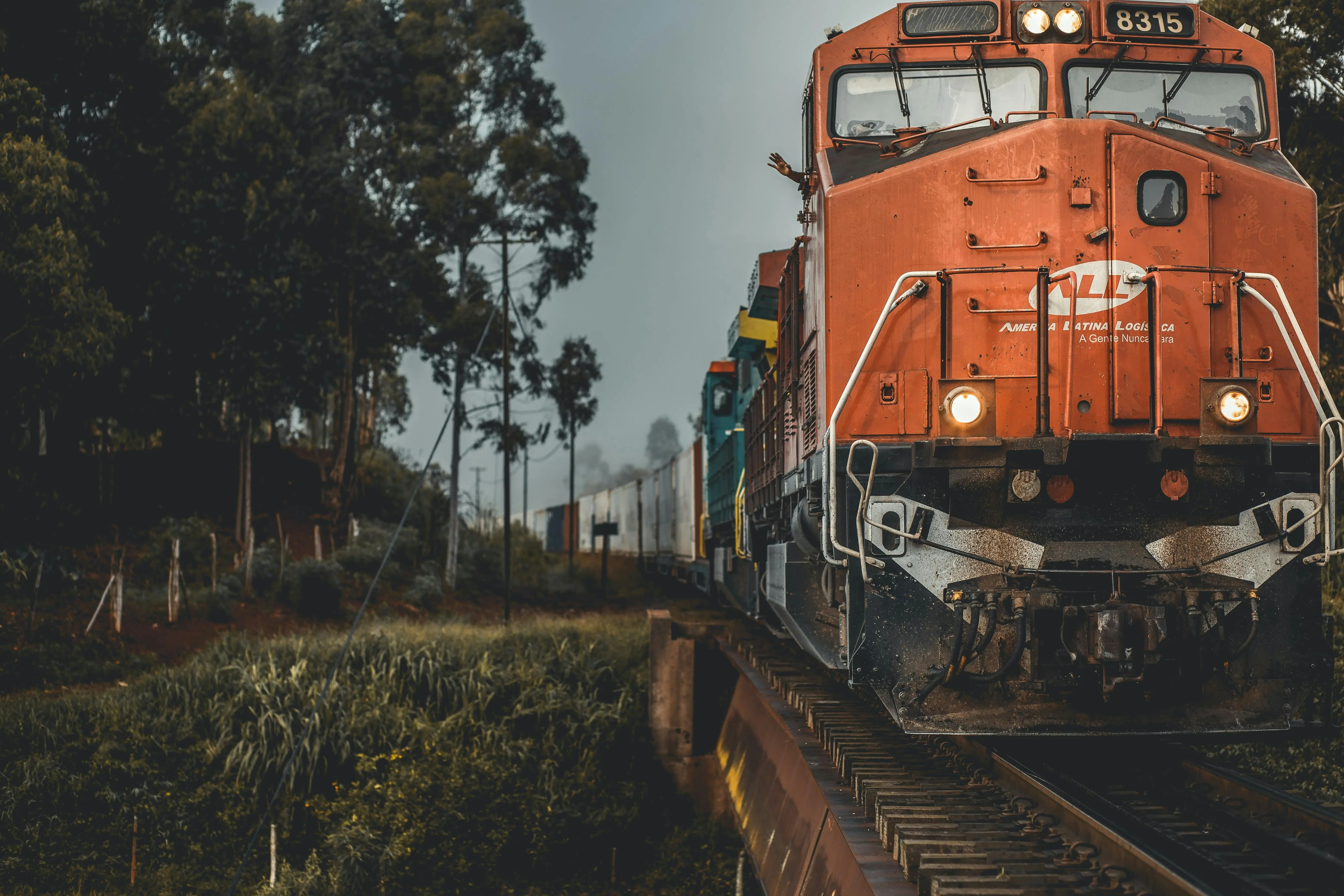 Reliable Rail Freight Solutions